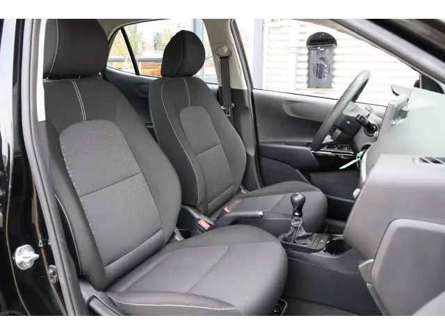 Kia Picanto 1.0 Comfort PlusLine Navigator 2017 Benzine 13