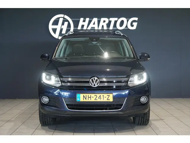 Volkswagen Tiguan 2.0 TDI Sport&Style 4Motion 2014 Diesel 5