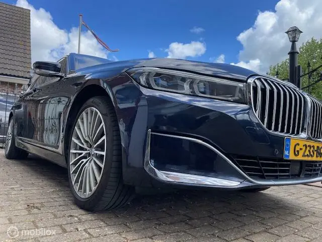 BMW 7 Serie 745e 2019 Hybride Benzine 4