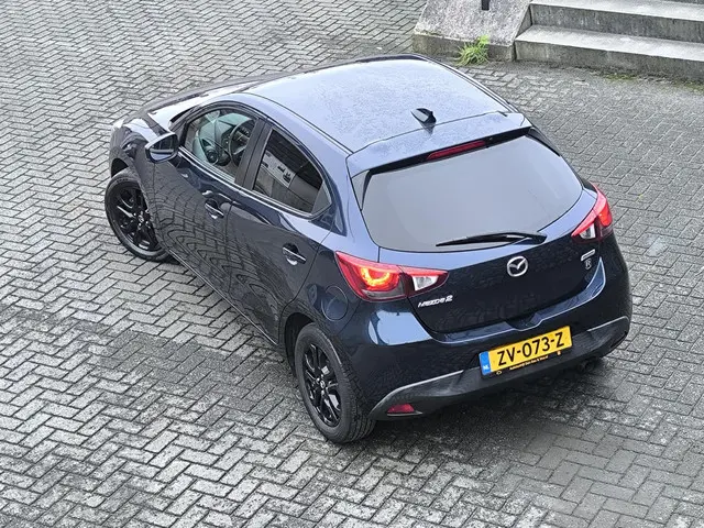 Mazda 2 1.5 Skyactiv-G Sport Selected 2019 Benzine 12