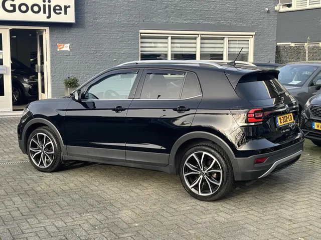 Volkswagen T-Cross 1.0 TSi DSG Style 2020 Benzine 7