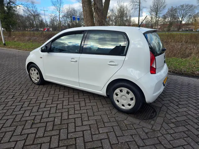 SEAT Mii 1.0 Style 5Deurs Airco Pdc 2019 Benzine 4