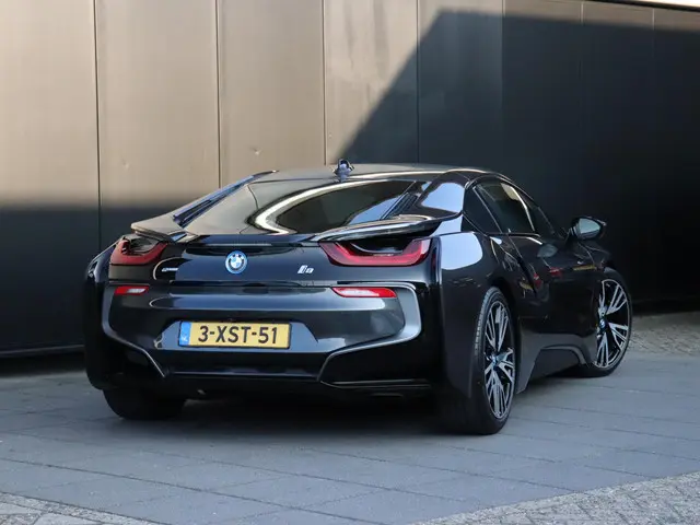 BMW i8 1.5 First Edition 2014 Hybride Benzine 3