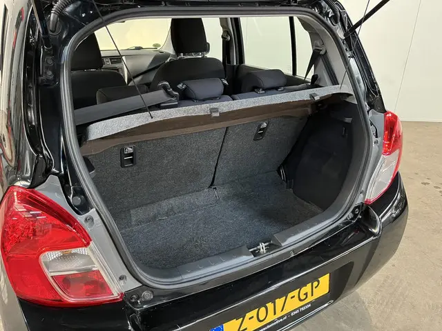 Suzuki Celerio 1.0 Exclusive Airco Blutooth 2015 Benzine 16