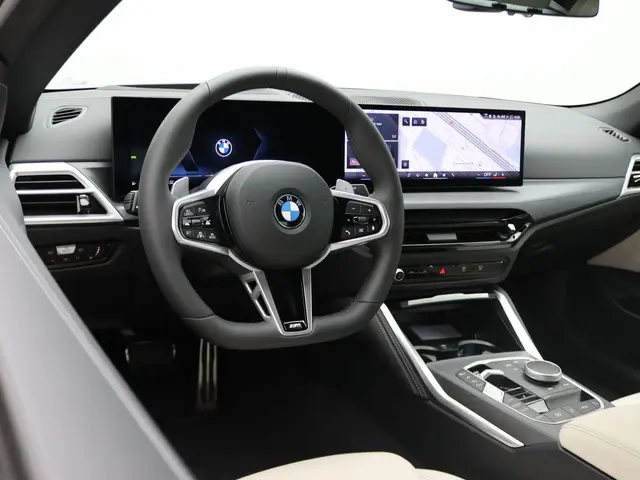 BMW 4 Serie 420i Cabrio 2025 Benzine 11