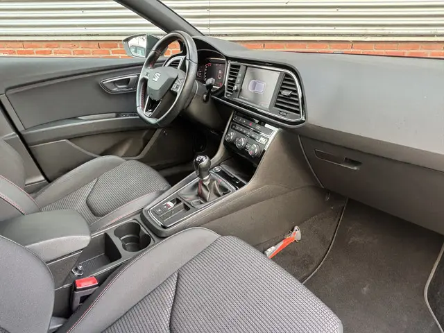 SEAT Leon 1.5 TSI FR Ultimate Edition 2020 Benzine 5