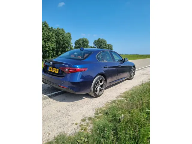 Alfa Romeo Giulia 2.0T Super 2018 Benzine 27