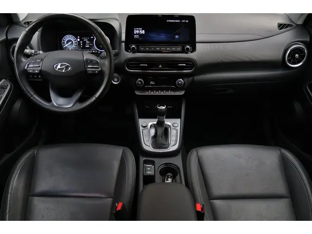 Hyundai Kona 1.6 Turbo 197 Pk 4WD Uniek! 2022 Benzine 6