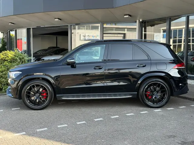 Mercedes-Benz GLE 3