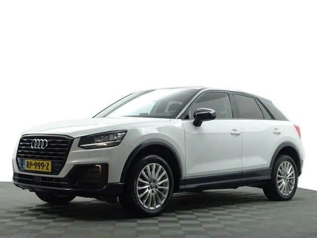 Audi Q2 1.0 TFSI S-line Aut- 2018 Benzine 25