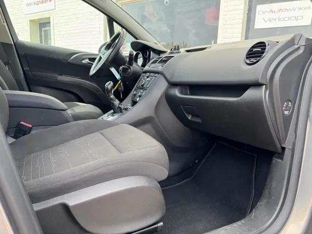 Opel Meriva 1.4 Turbo Airco Trekhaak 2012 Benzine 24