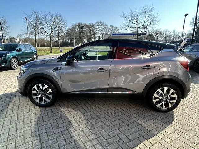 Renault Captur 1.0 TCe 100 Intens 2021 Benzine 4