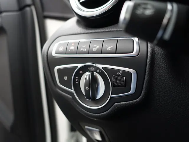 Mercedes-Benz GLC Coupe 43 AMG 4MATIC 2018 Benzine 25