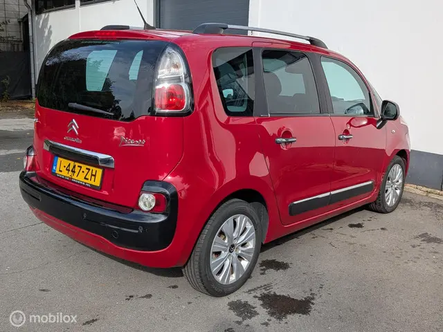 Citroën C3 Picasso 1.2 PureTech Exclusive 2017 Benzine 5