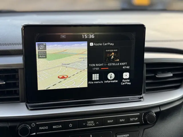 Kia Ceed Sportswagon 1.0 T-GDi DynamicLine 2019 Benzine 35