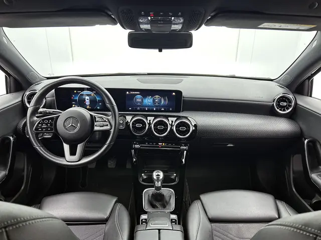 Mercedes-Benz A-Klasse 160 Advantage | 2019 Benzine 4