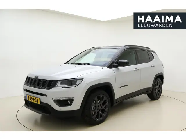 Jeep Compass 1.3T S 2020 Benzine