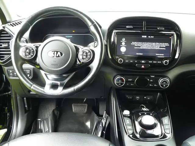 Kia e-Soul ExecutiveLine 64 kWh 2020 Elektrisch 8