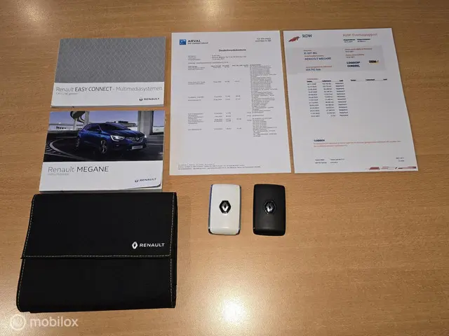 Renault Mégane Estate 1.3 TCe Business Zen 2021 Benzine 25