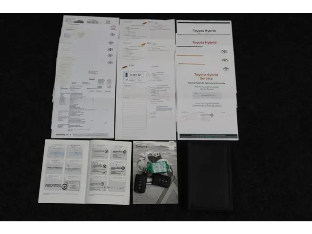 Toyota RAV4 2.5 Hybrid Style 2016 Hybride Benzine 14