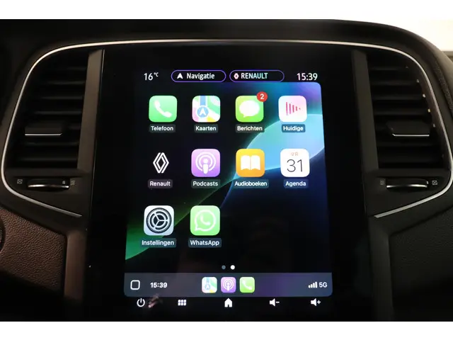 Renault Mégane Estate 1.3 TCe 140 Techno 2023 Benzine 31
