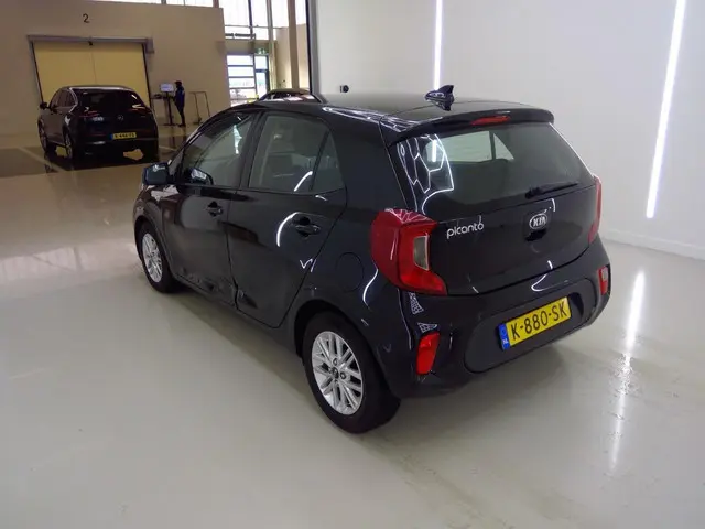 Kia Picanto 1.0 DPi DynamicLine 2021 Benzine 6
