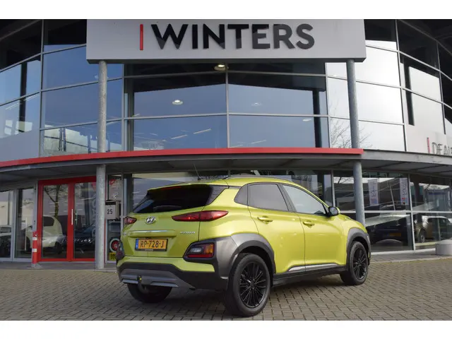 Hyundai Kona 1.0T Fashion 2018 Benzine 4