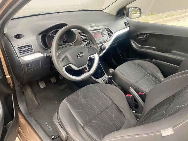 Kia Picanto 1.2 CVVT Comfort Pack 2012 Benzine 14