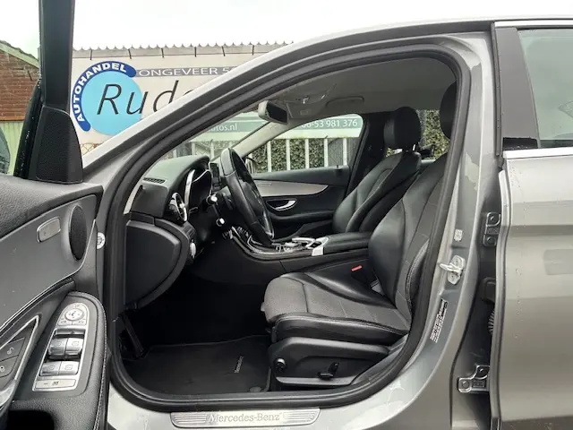 Mercedes-Benz C-Klasse 200 Prestige 2015 Benzine 5