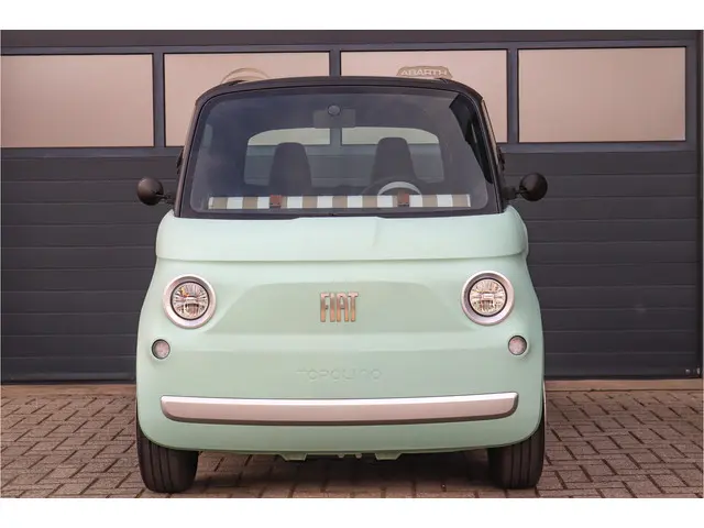 Fiat Topolino Base 2025 Elektrisch 6