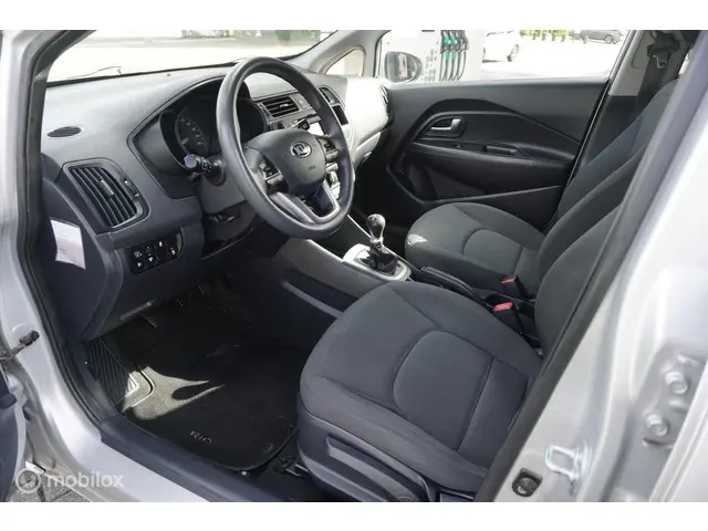 Kia Rio 1.2 CVVT Plus Pack ( HEEL NETJES ) 2013 Benzine 13