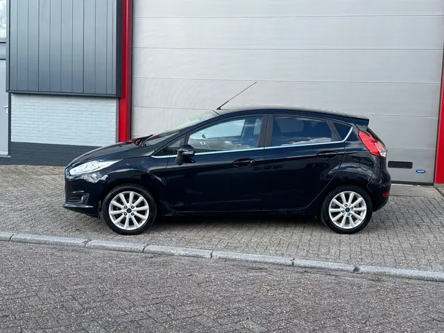Ford Fiesta 3