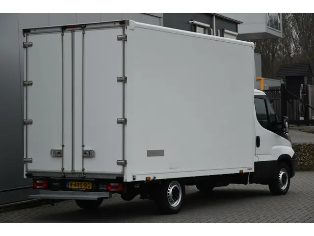 Iveco Daily hi-matic 35C14 2.3 410 2018 Diesel 6