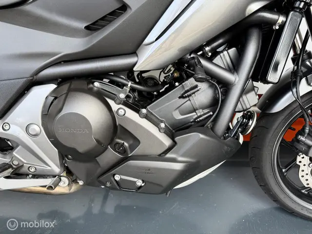 Honda NC 750 750X DCT C-ABS 2014 Benzine 8