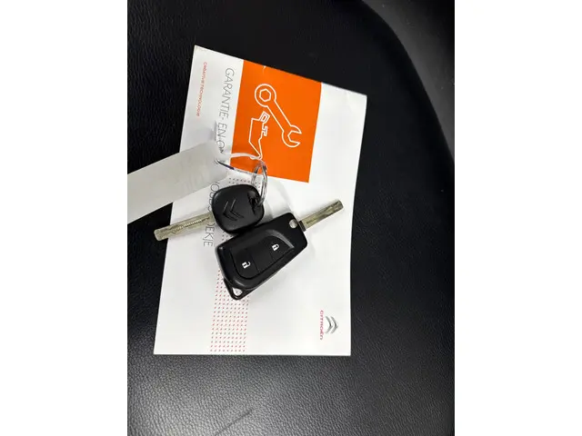 Citroën C1 1.0 e-VTi Feel 2018 Benzine 26