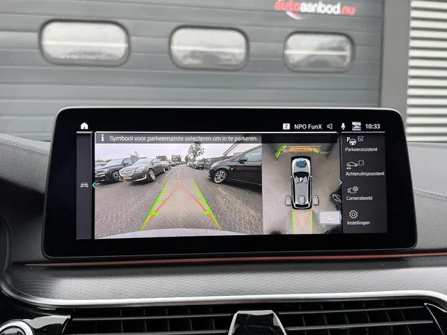 BMW 5 Serie Touring 530e M-Sport 2021 Hybride Benzine 21