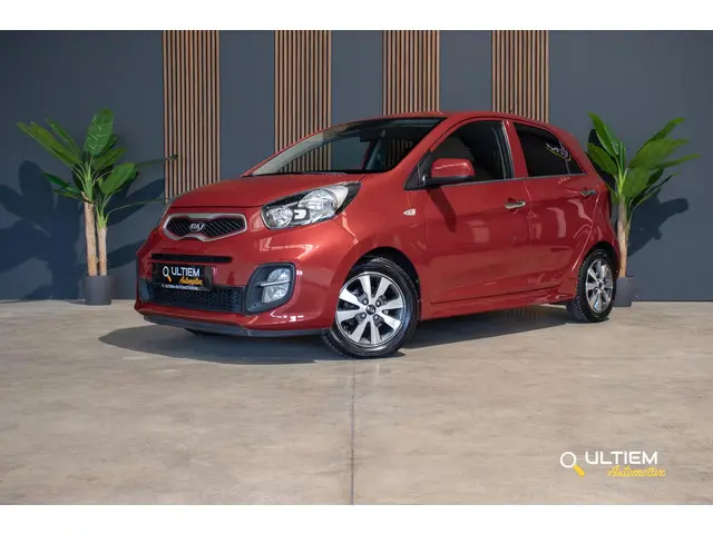 Kia Picanto 1.0 CVVT DynamicLine 2015 Benzine