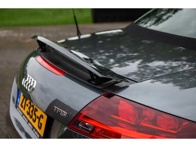 Audi TT 1.8 TFSI Pro Line S cabrio 2012 Benzine 6