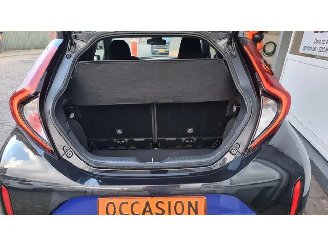 Toyota Aygo X 1.0 VVT-i MT Envy 2022 Benzine 13