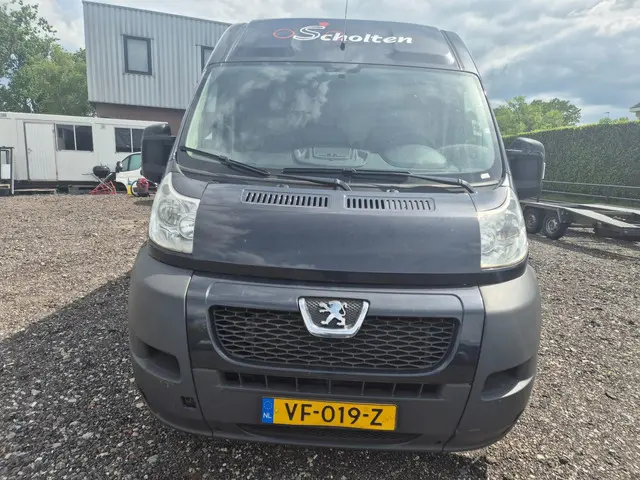 Peugeot Boxer 330 2.2 HDI L2H2 Profit+ 2013 Diesel 2
