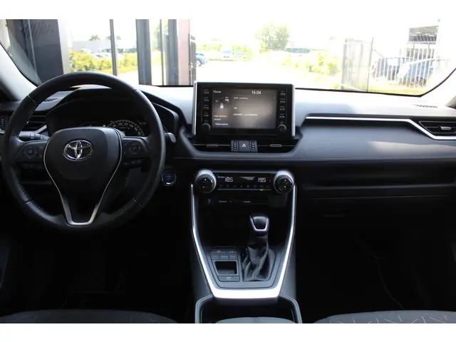 Toyota RAV4 2.5 Hybrid Dynamic 2021 Hybride Benzine 4