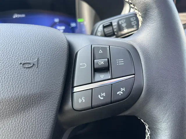 Ford Kuga 2.5 PHEV Vignale 2021 Hybride Benzine 26