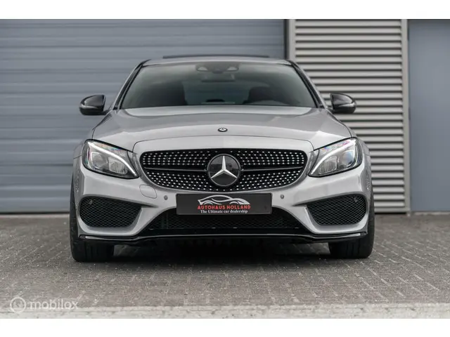 Mercedes-Benz C-Klasse 43 AMG 4MATIC 2015 Benzine 5