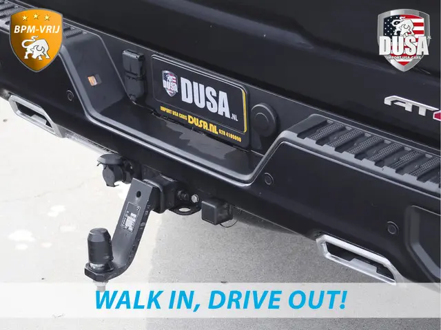 GMC Sierra 1500 | AT4 | 6.2L V8 2025 Benzine 23