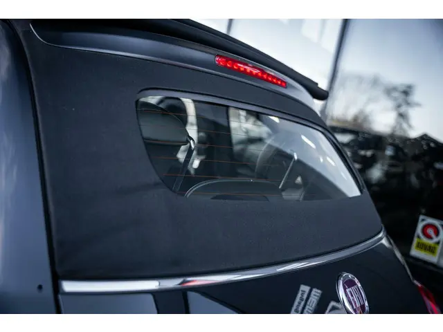 Fiat 500C 0.9 TwinAir Turbo Sport 2017 Benzine 59