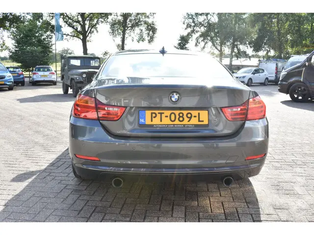 BMW 4 Serie Coupé 435i High Executive 2014 Benzine 5