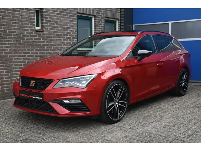 SEAT Leon ST 2.0 TSI 4DRIVE CUPRA 2019 Benzine 40