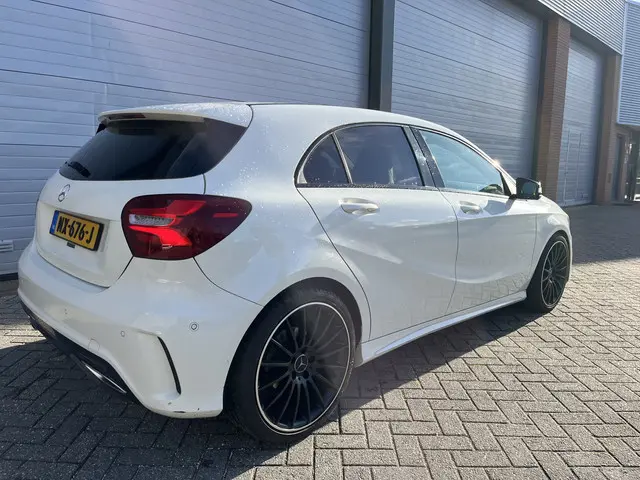 Mercedes-Benz A-Klasse 180 Ambition 2017 Benzine 6