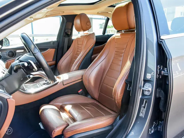 Mercedes-Benz E-Klasse 220 d Prestige Plus 2016 Diesel 9