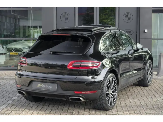 Porsche Macan 2.0 T 252pk 2018 Benzine 7